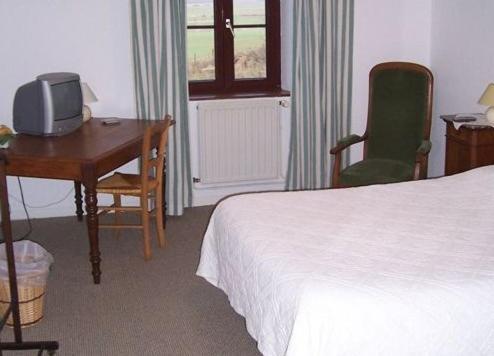 Ferme Du Montheu Bed & Breakfast Dommartin sous Amance Стая снимка